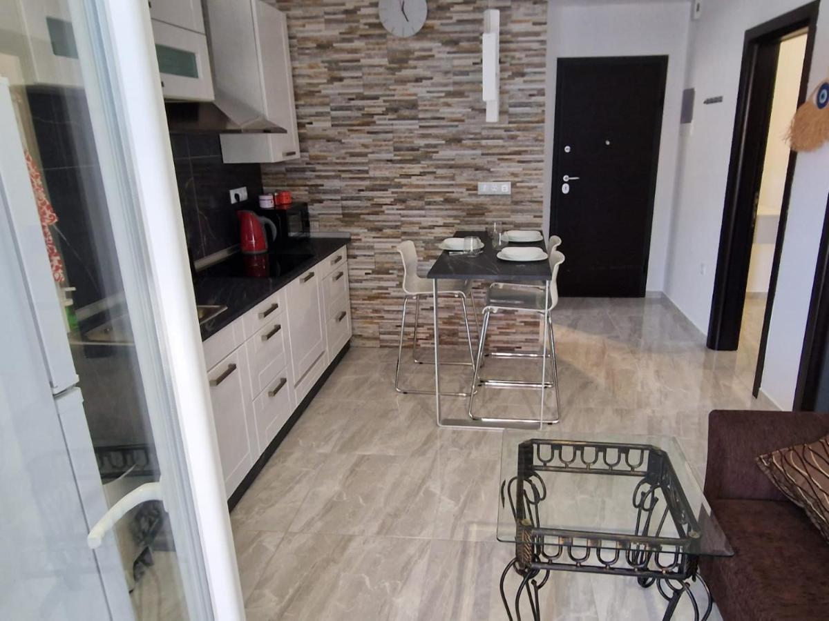 Christakis Home Nea Kallikrateia Esterno foto